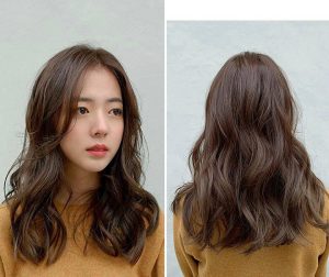 Xoăn Sóng Lơi - Tiệp Nguyễn Hair Salon & Academy