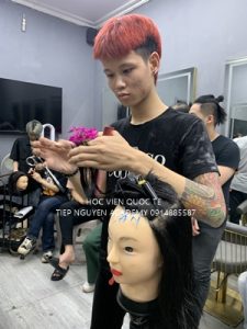 Tìm hiểu về trung tâm học cắt tóc nam chất lượng nhất tại Hà Nội