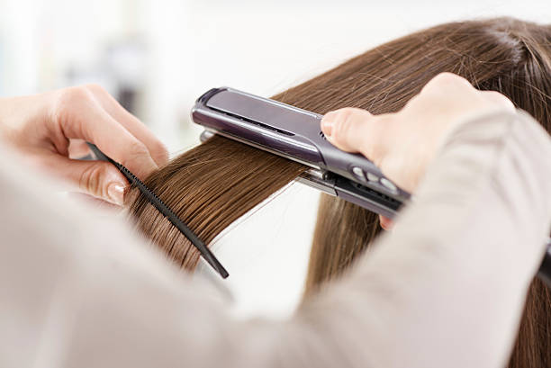 Học cắt tóc nữ bao lâu được làm thợ chính?